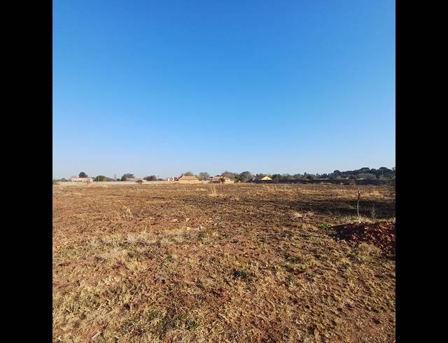 4,064M² VACANT LAND FOR SALE IN HENLEY ON KLIP